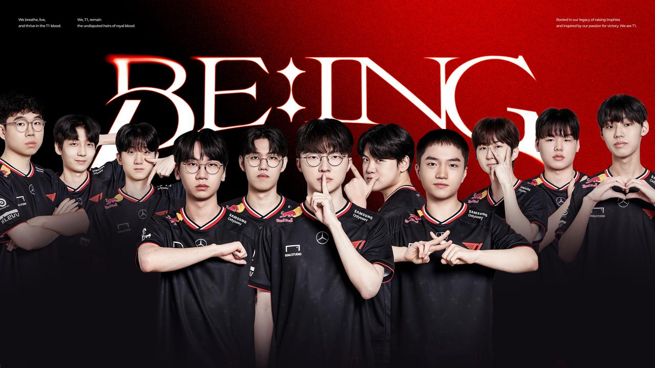 T1强势FPX，Chovy统治全场的简单介绍