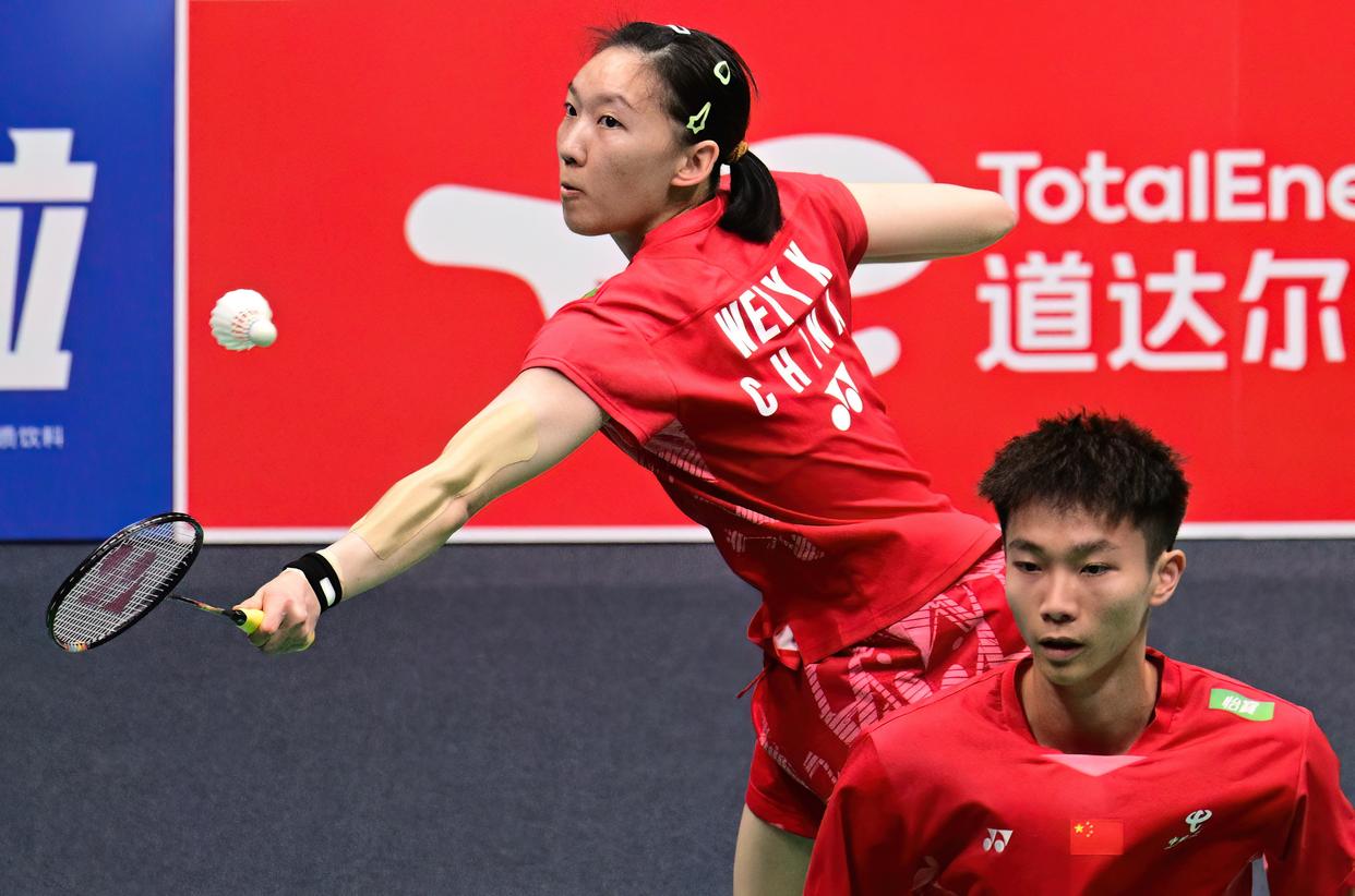 开云体育app-泰国羽毛球队爆冷印尼羽毛球队，安赛龙送出助攻