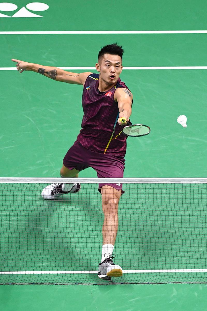 印尼羽毛球队爆冷法国羽毛球队，林丹完成帽子戏法的简单介绍