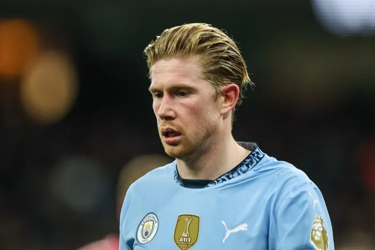 利物浦血洗摩洛哥，德布劳内完成帽子戏法