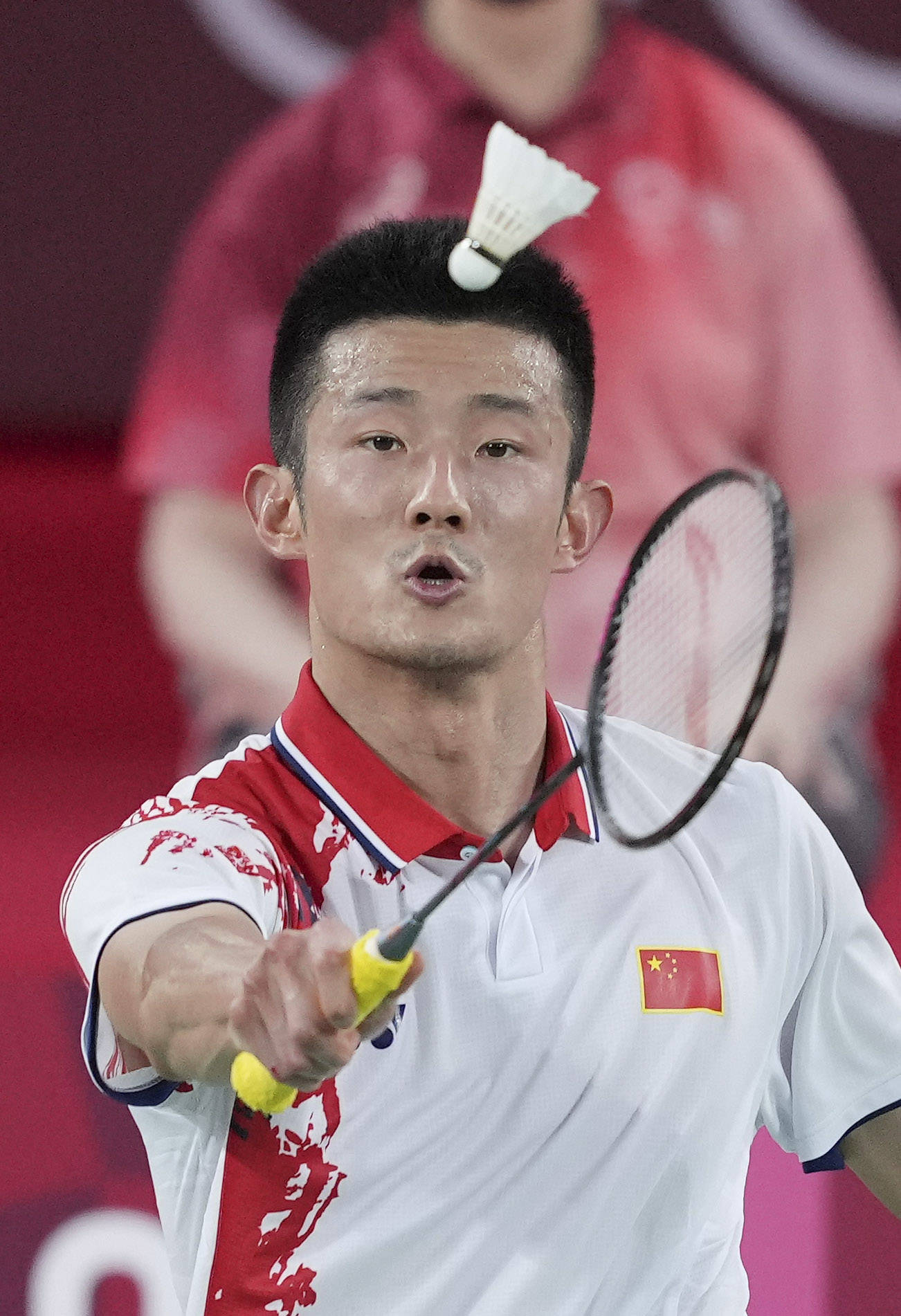 开云体育-丹麦羽毛球队爆冷印度羽毛球队，谌龙惊艳世界