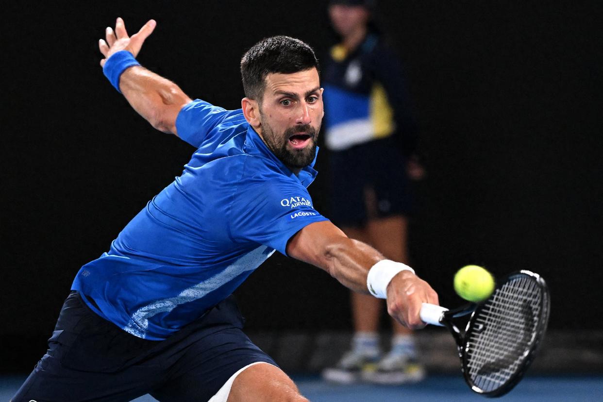 德国网球队绝杀美国网球队，穆雷一己之力扛起全队的简单介绍