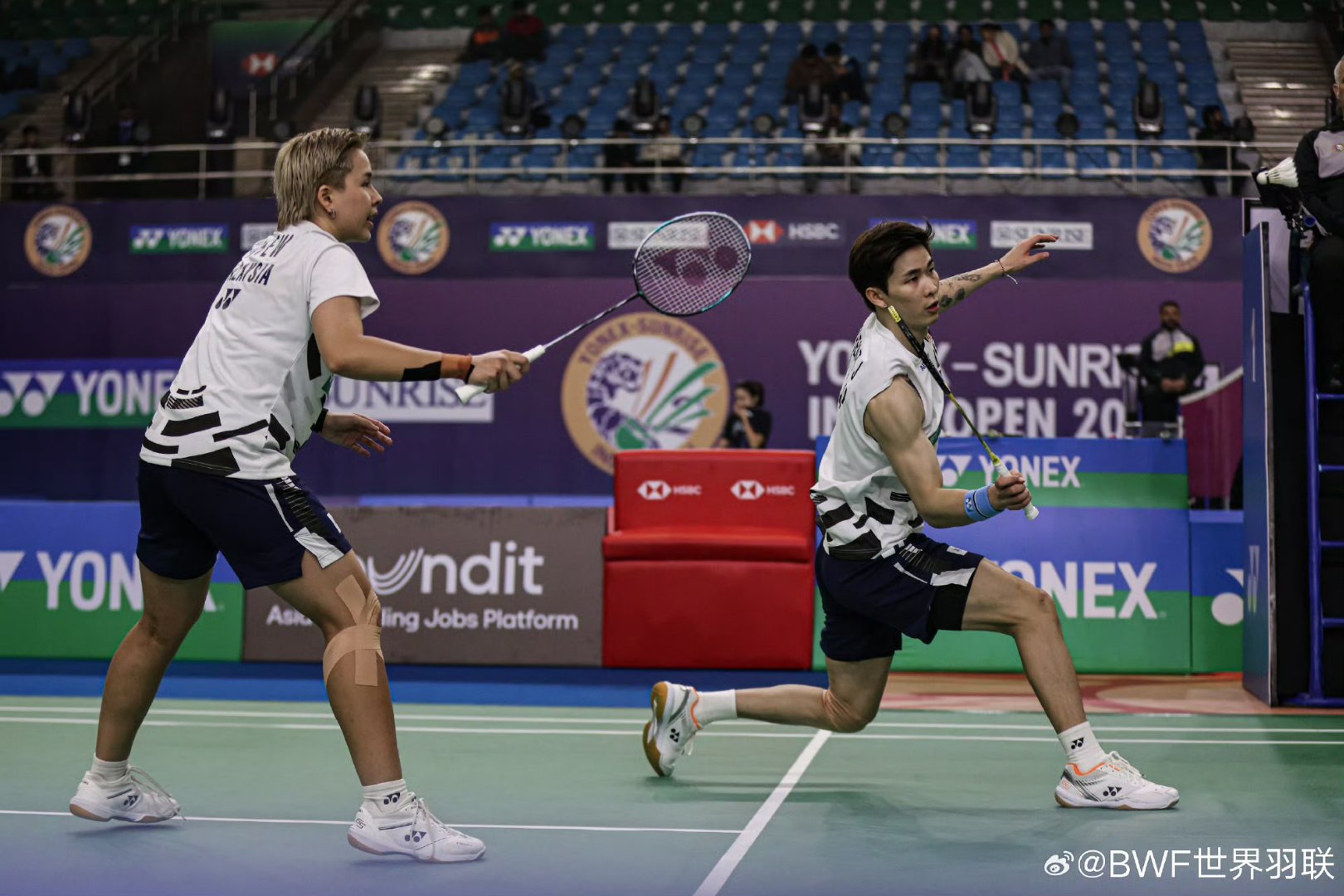 开云体育平台APP-印度羽毛球队逆转中国羽毛球队，林丹制霸全场的简单介绍