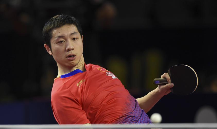 中国乒乓球队血洗英国乒乓球队,许昕绝境逆转 中国乒乓球队血洗英国乒乓球队,许昕绝境逆转