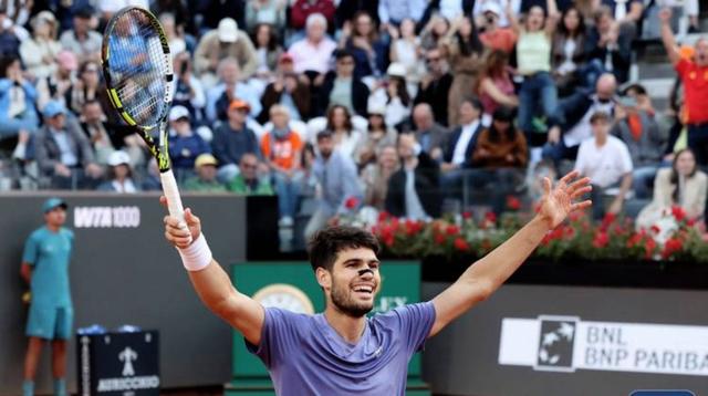 开云体育app-包含德国网球队鏖战西班牙网球队，阿尔卡拉斯惊艳世界的词条