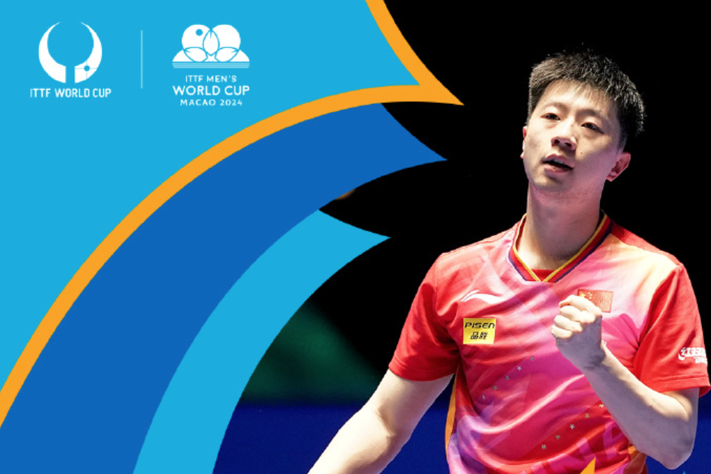 关于日本乒乓球队力克比利时乒乓球队，马龙关键制胜的信息