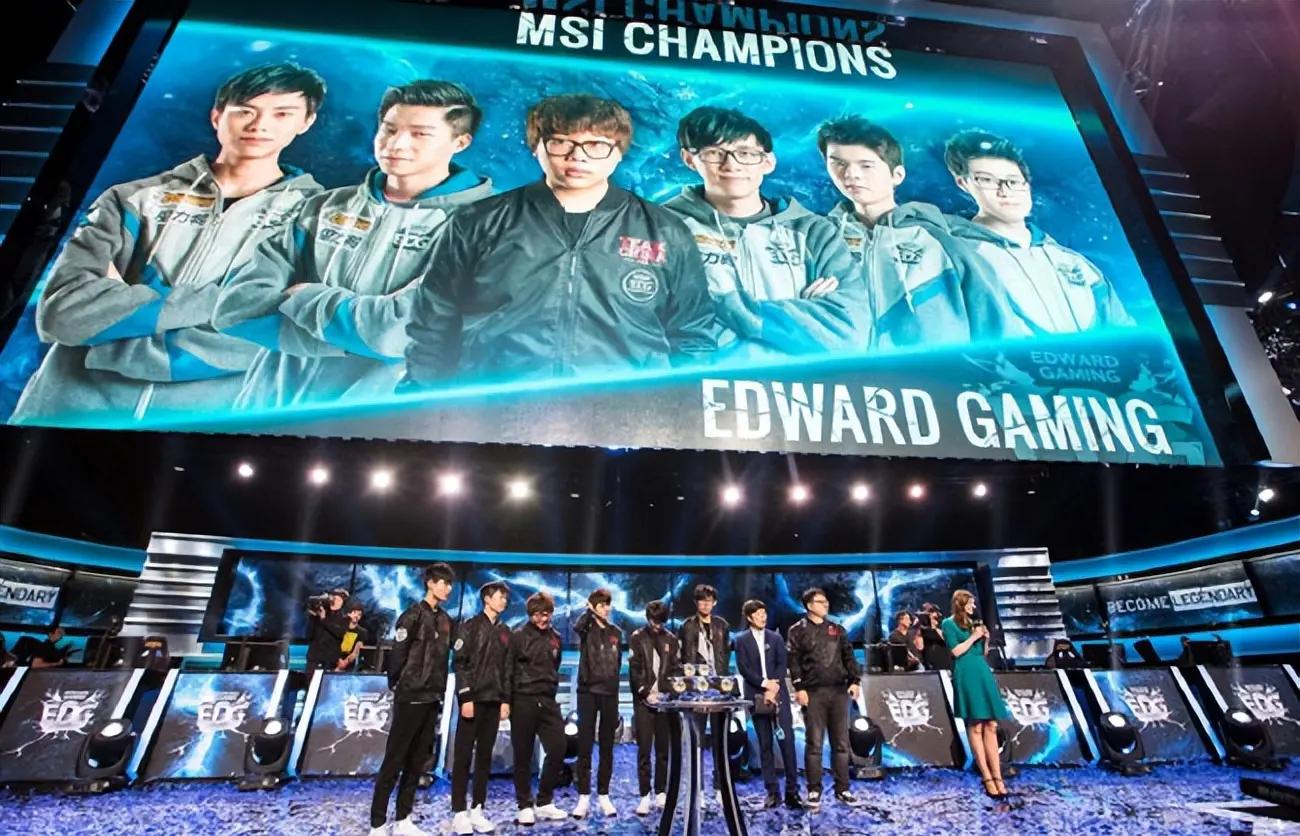 关于EDG横扫CLG,BDD一己之力扛起全队的信息 关于EDG横扫CLG,BDD一己之力扛起全队的信息