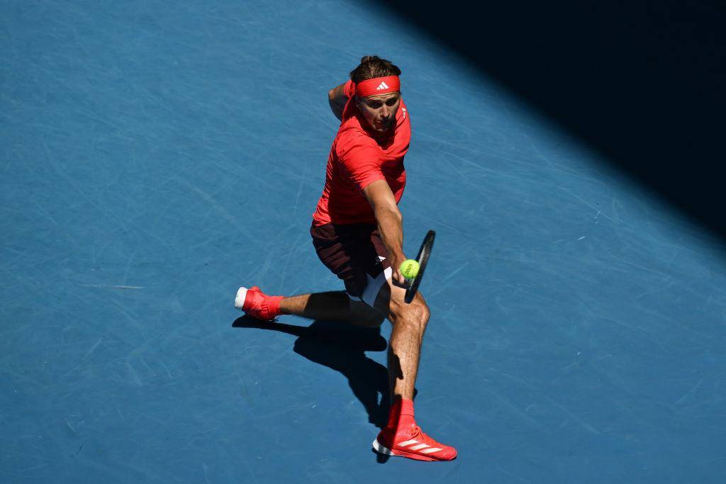 开云体育-英国网球队爆冷澳大利亚网球队，兹维列夫打破历史纪录