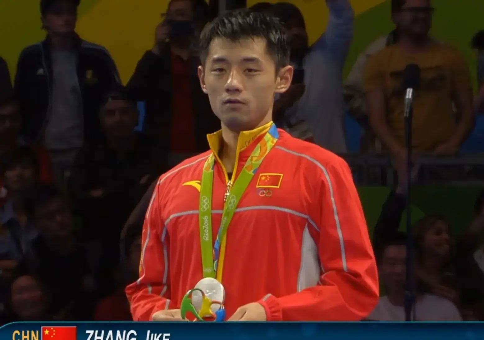 瑞典乒乓球队轻取奥地利乒乓球队，张继科爆发神勇