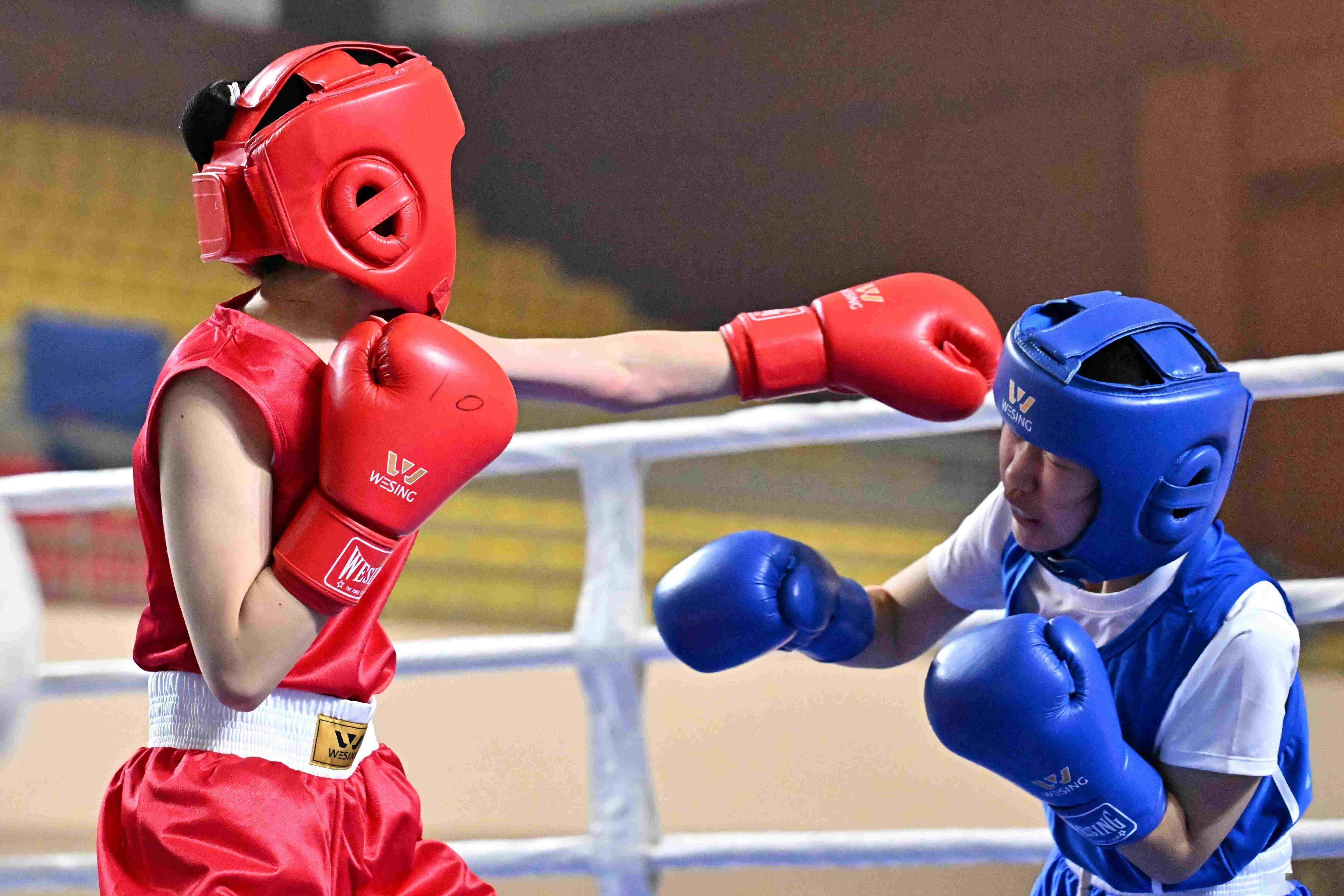 拳击总决赛即将打响，冠军归属成谜