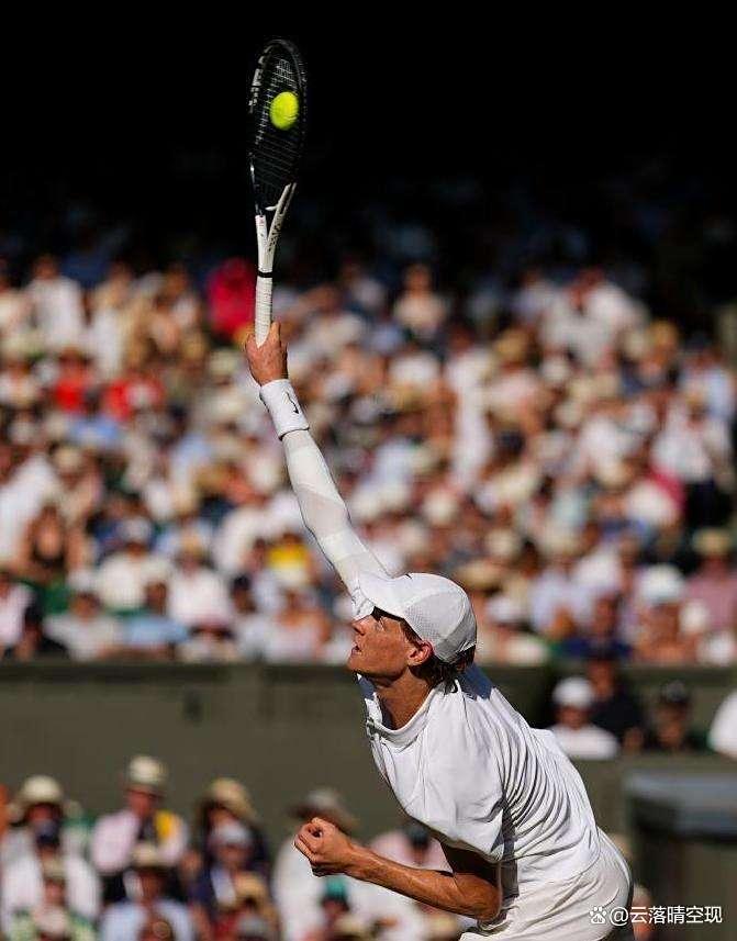温网碾压蒙特卡洛大师赛，辛纳高光表现