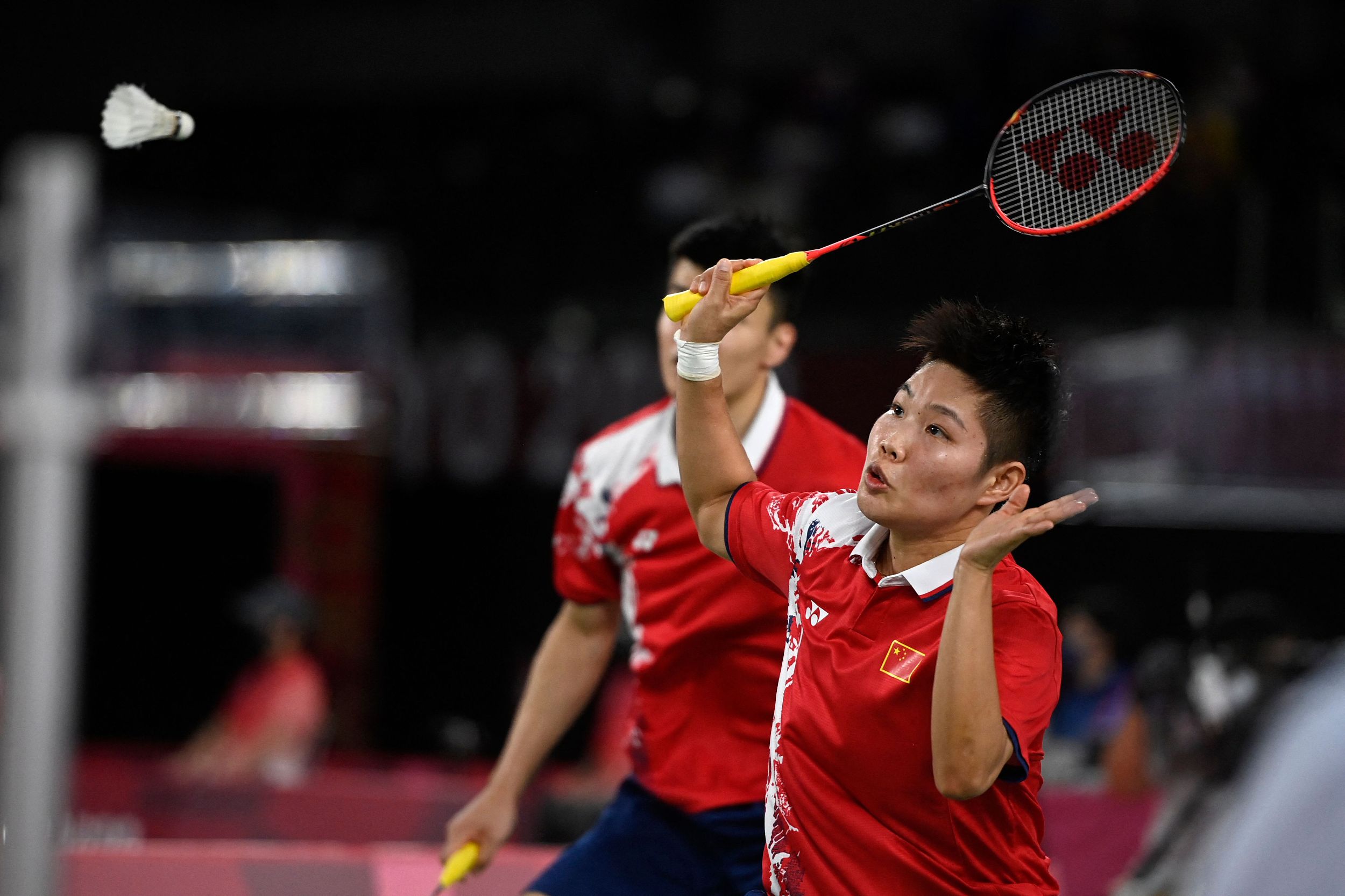 丹麦队险胜德国队，黄鸭组合关键制胜